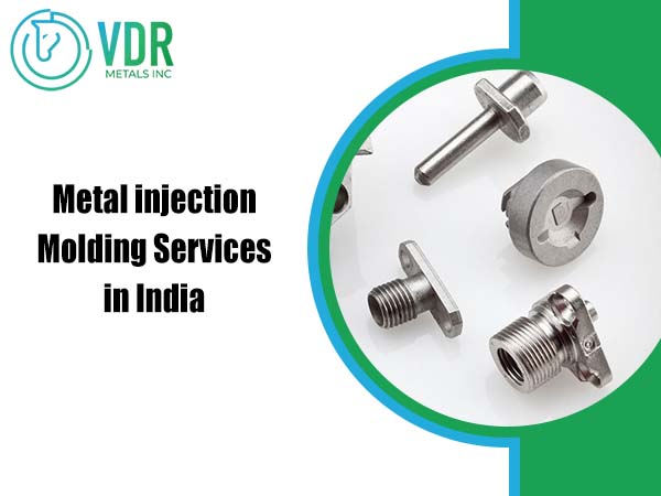 Metal injection Molding Services in India