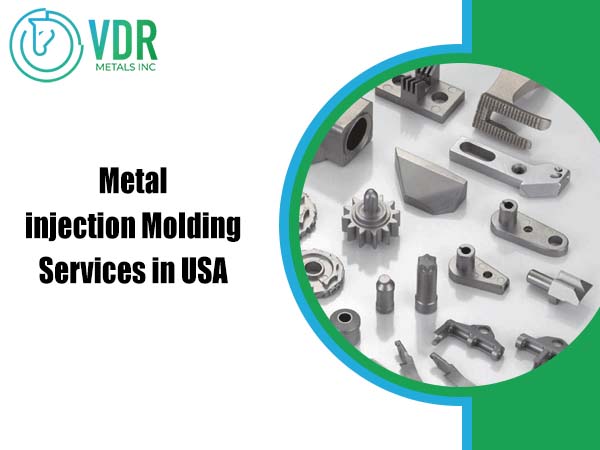 Metal injection Molding Services in USA