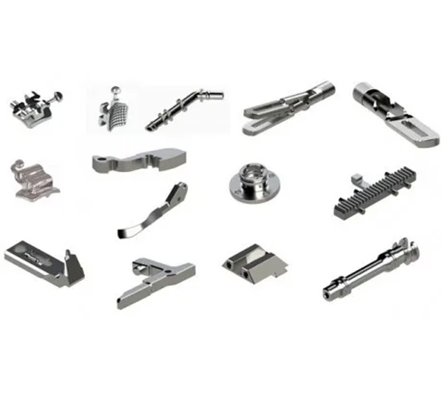 MIM Parts Suppliers in USA