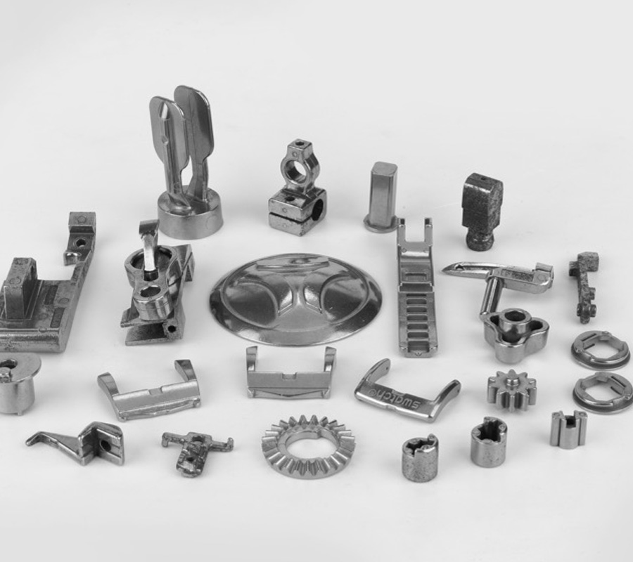 Small Machined Part Manufacturer